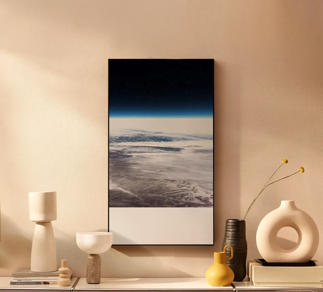 terra esterna alluminio dibond da space words