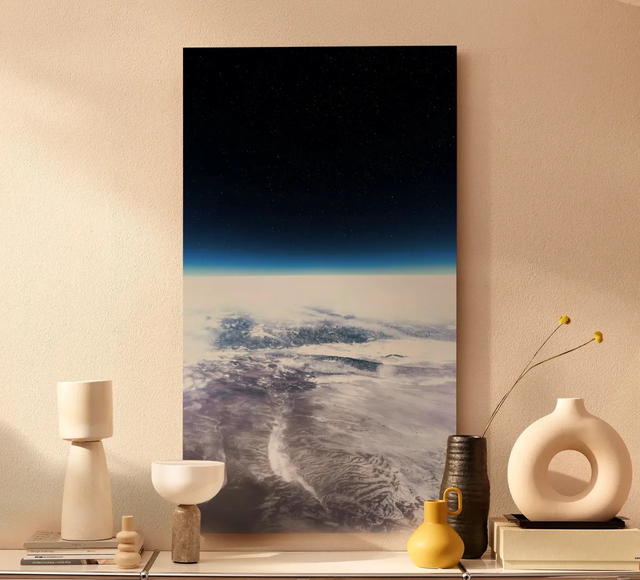 terra esterna alluminio dibond da space words