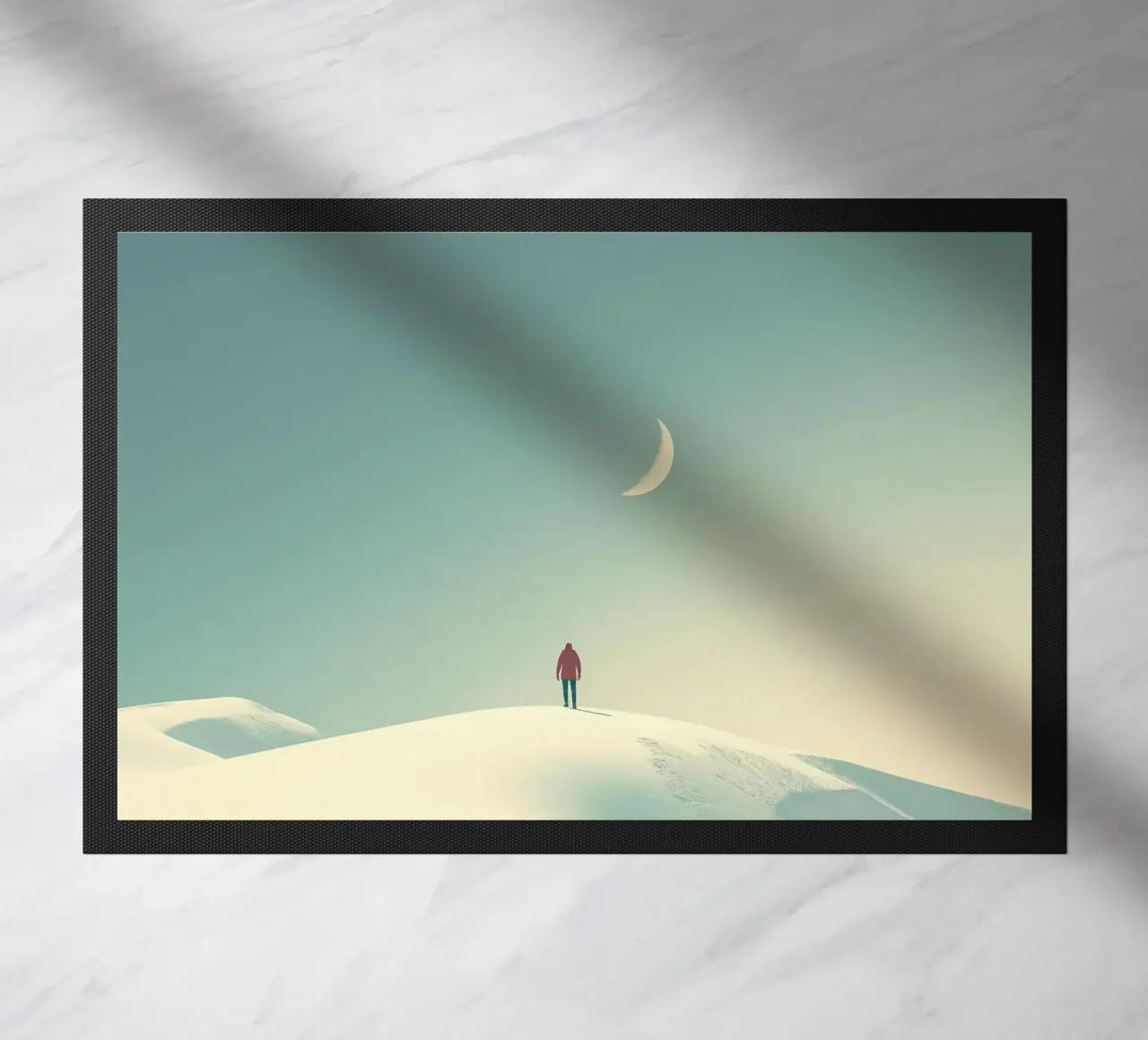 neve tranquilla zerbino da space words