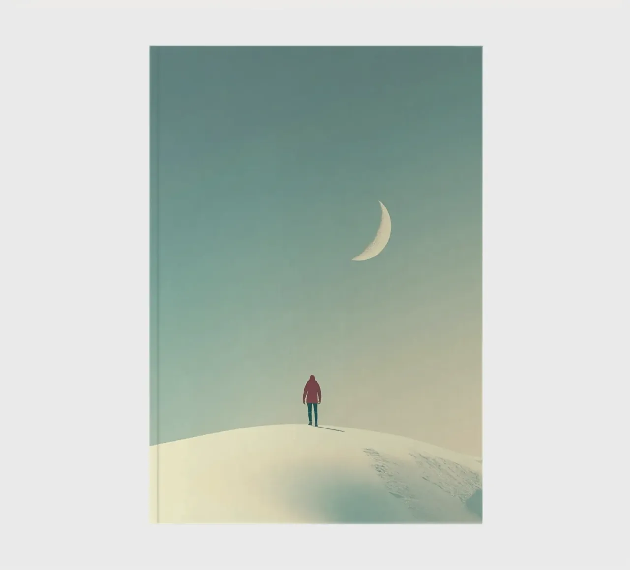 neve tranquilla diario da space words