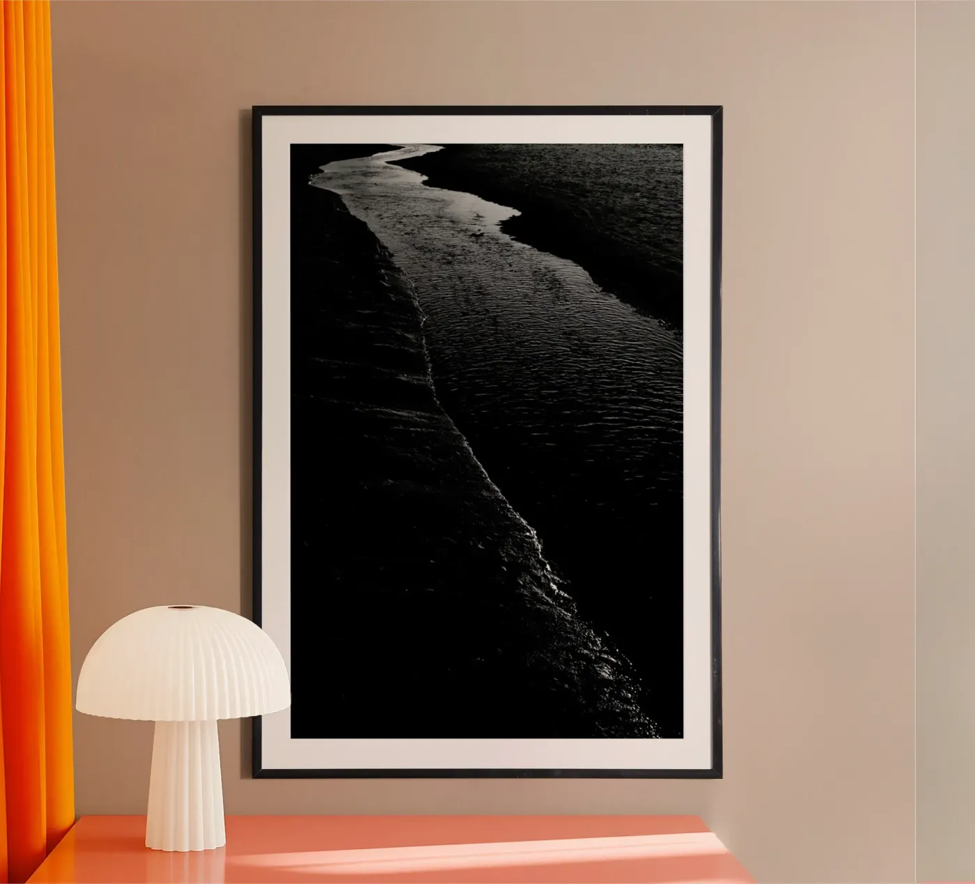 Dark River I poster da Tal Paz-Fridman