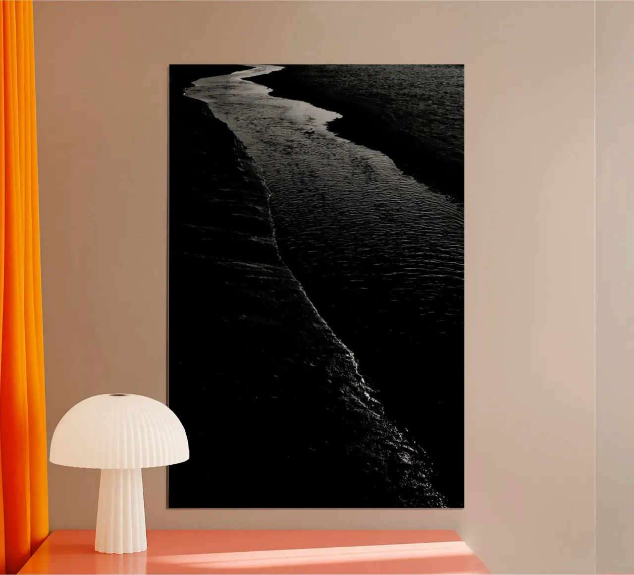 Dark River I poster da Tal Paz-Fridman