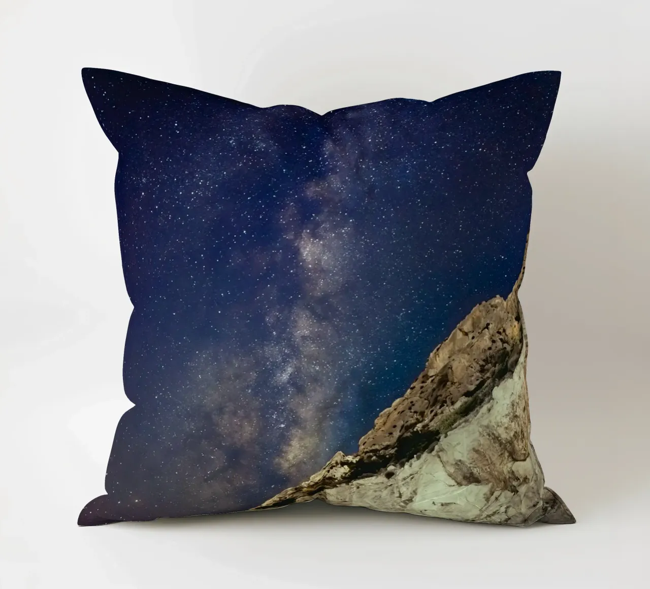 scogliere starlight cuscino da space words