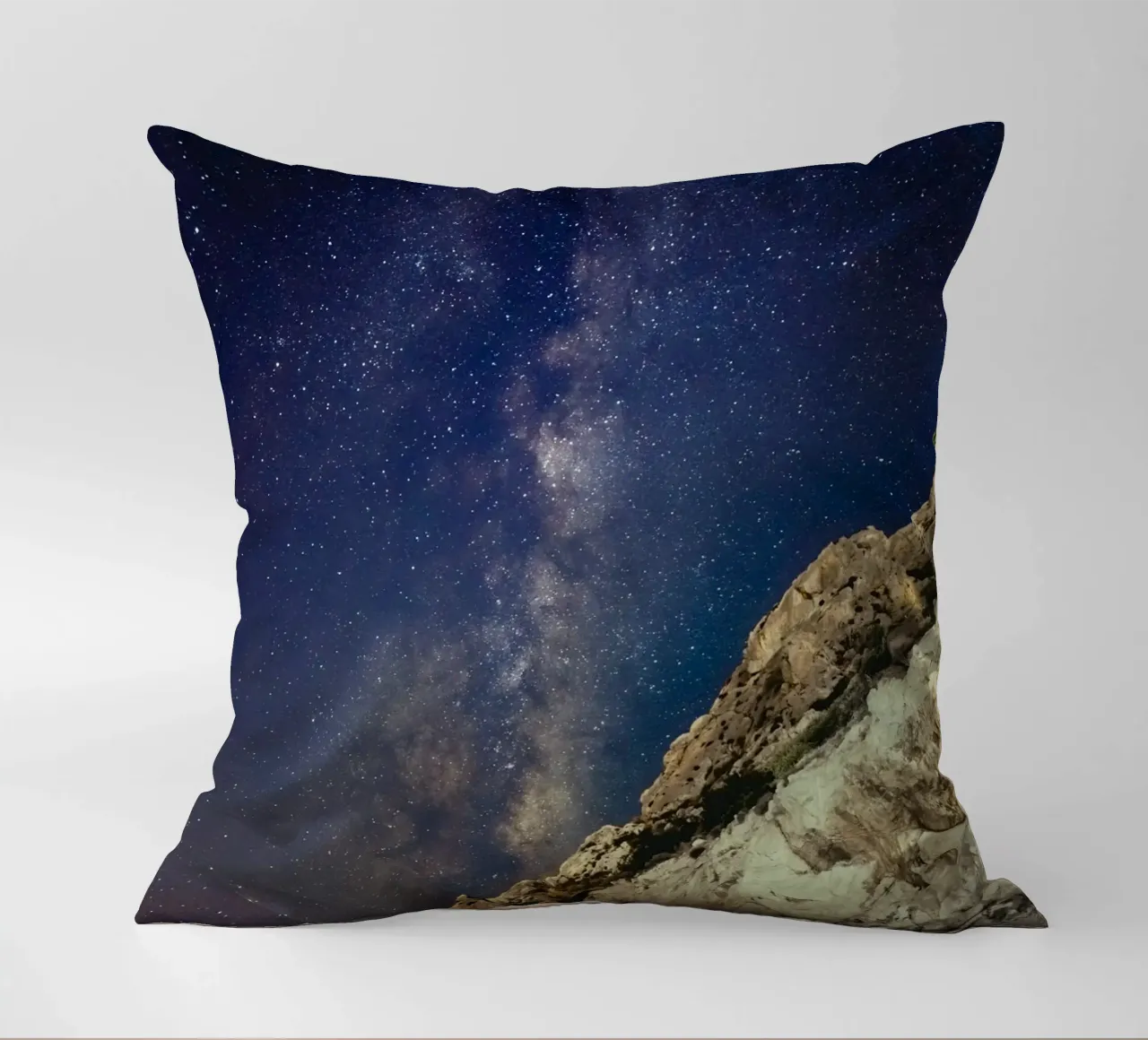scogliere starlight cuscino da space words