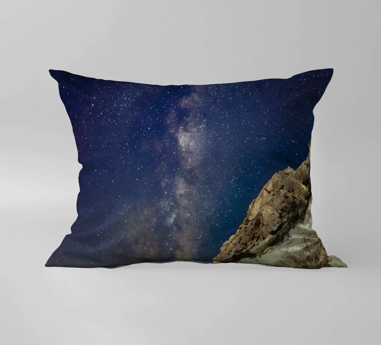 scogliere starlight cuscino da space words