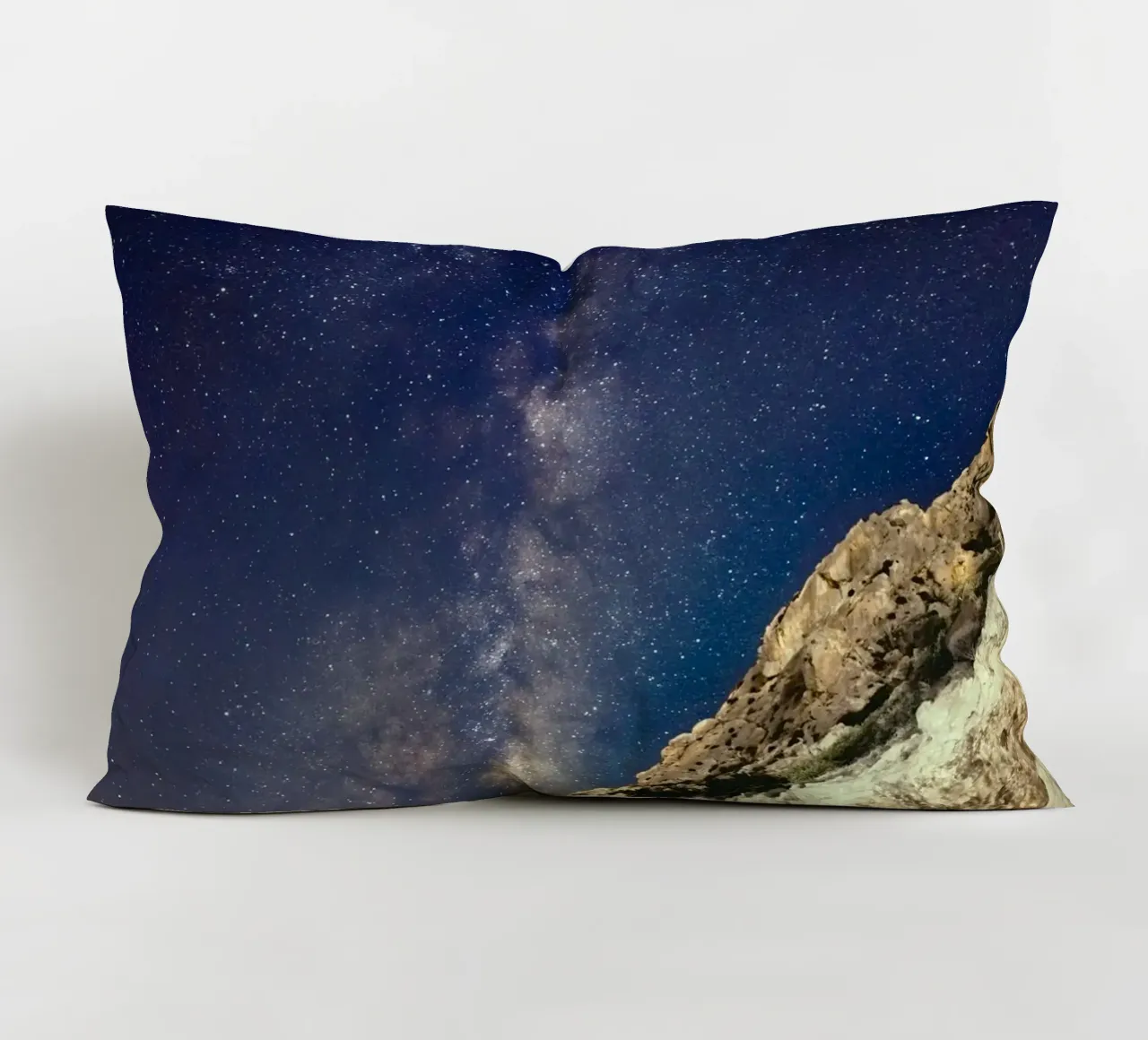 scogliere starlight cuscino da space words