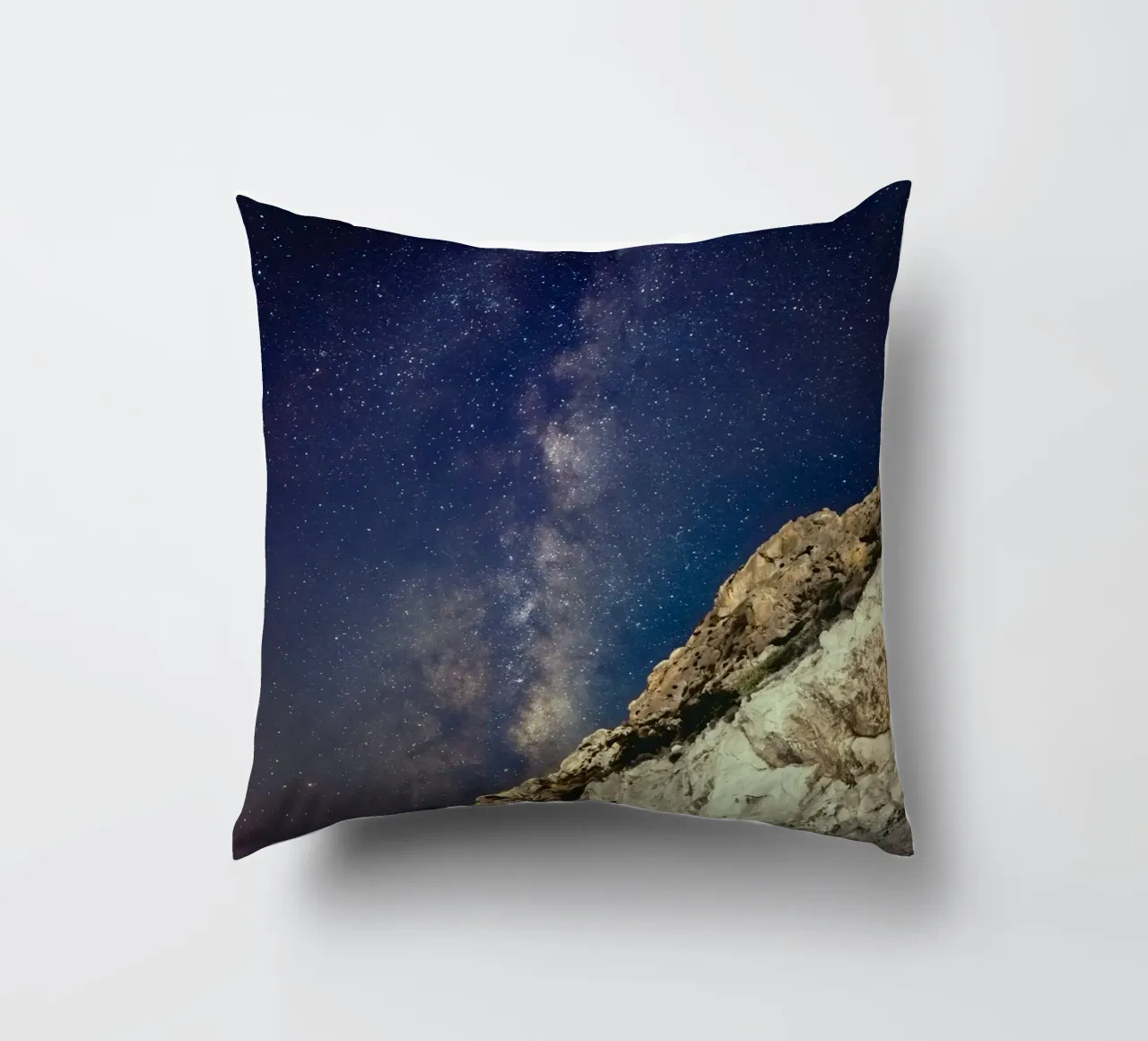 scogliere starlight cuscino da space words