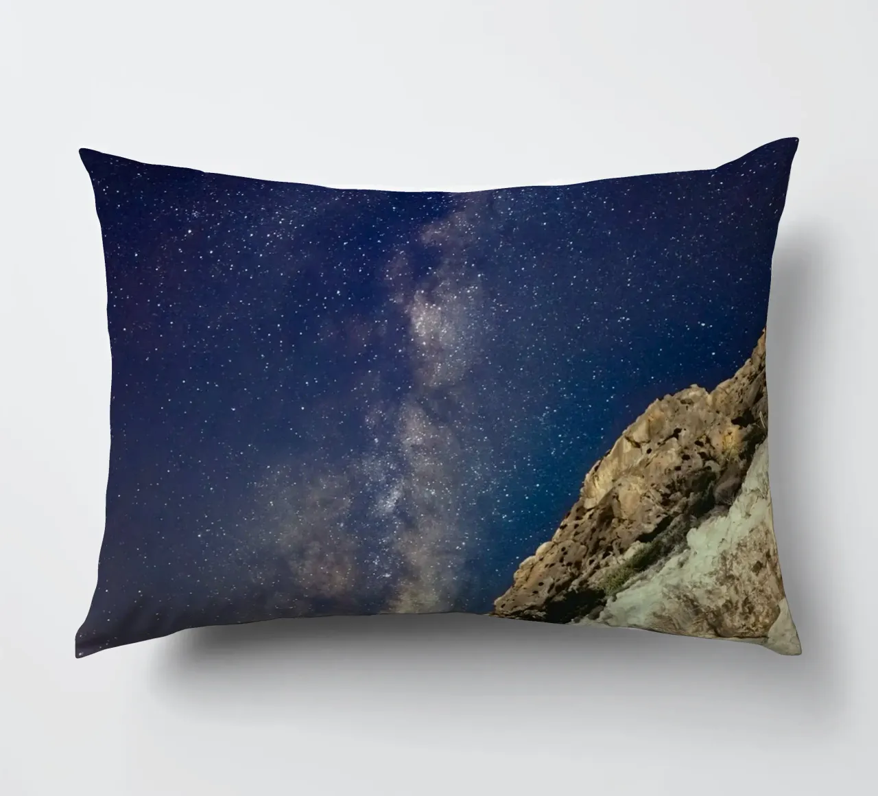scogliere starlight cuscino da space words