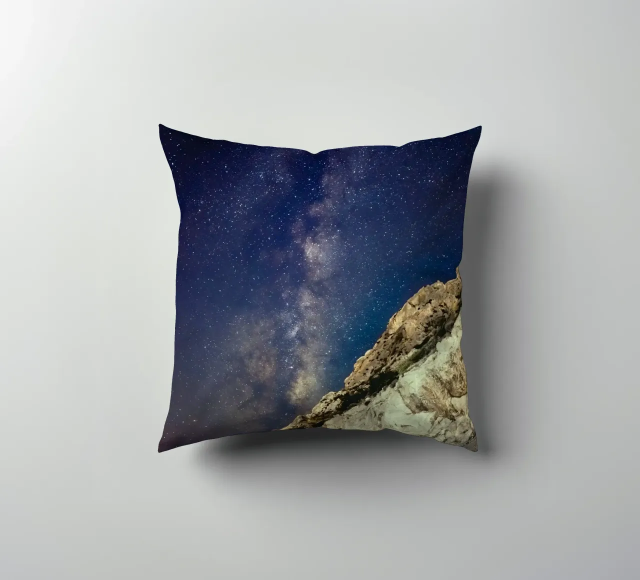 scogliere starlight cuscino da space words