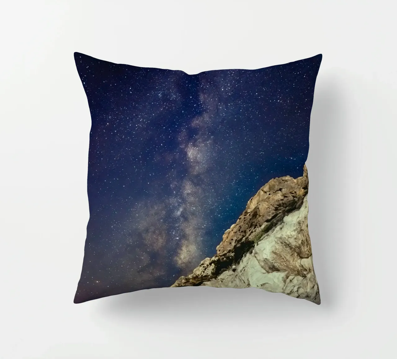scogliere starlight cuscino da space words