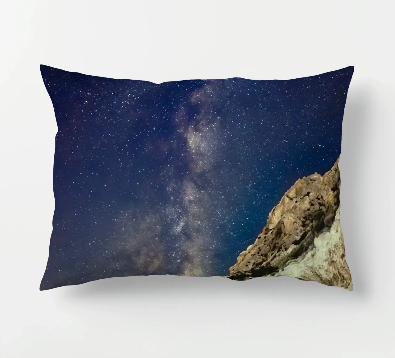 scogliere starlight cuscino da space words