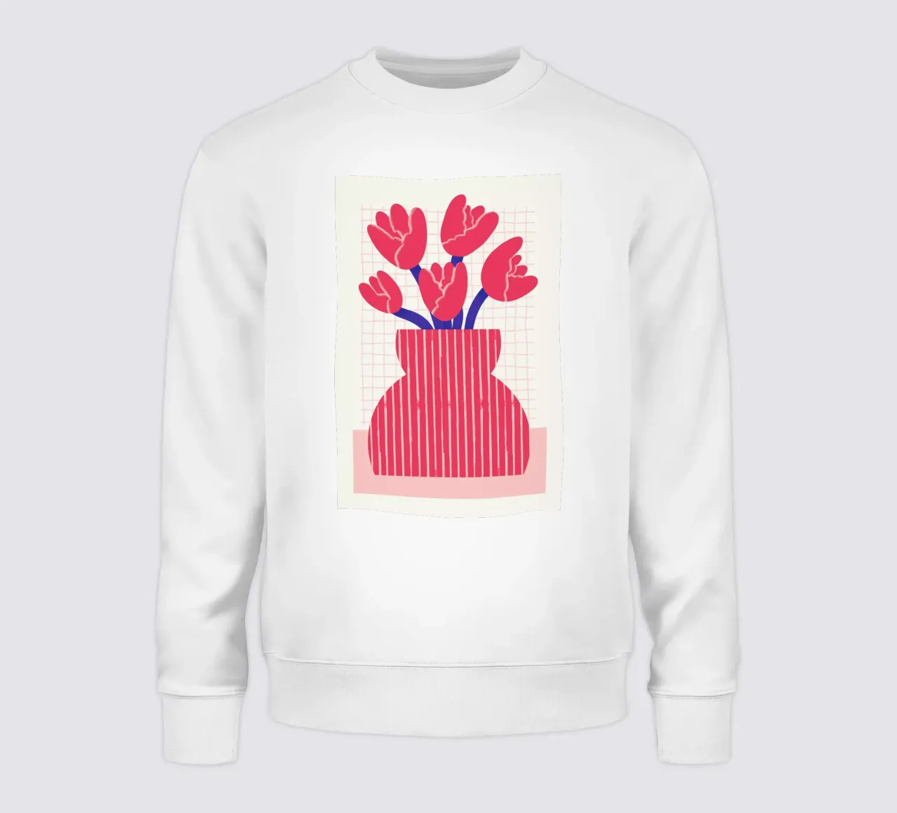 Tulips felpa da Pure