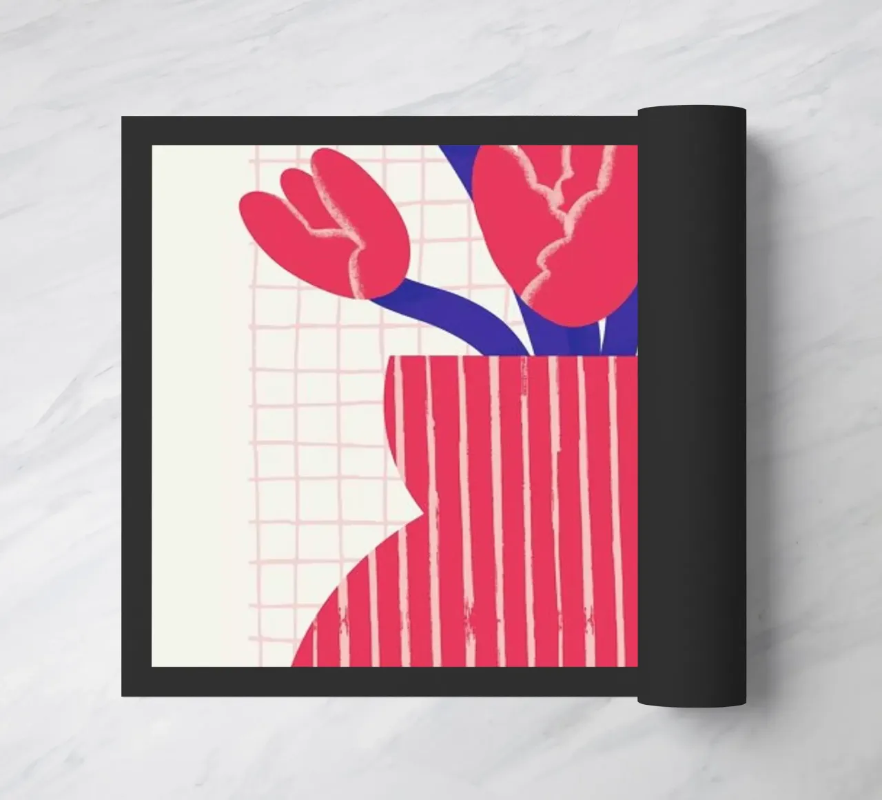 Tulips zerbino da Pure