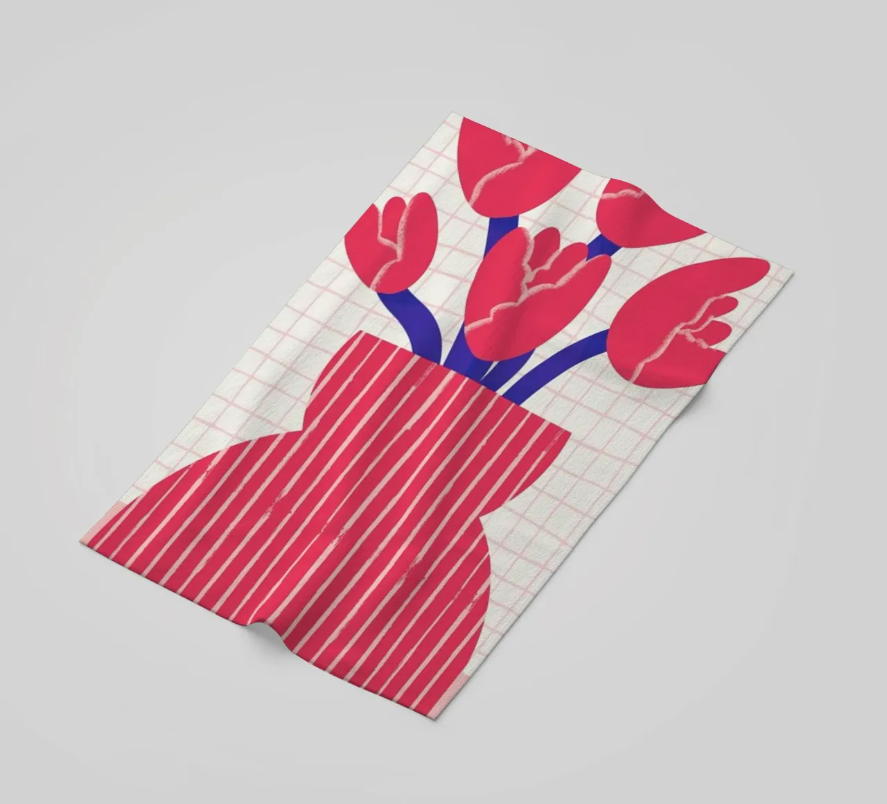 Tulips telo mare da Pure