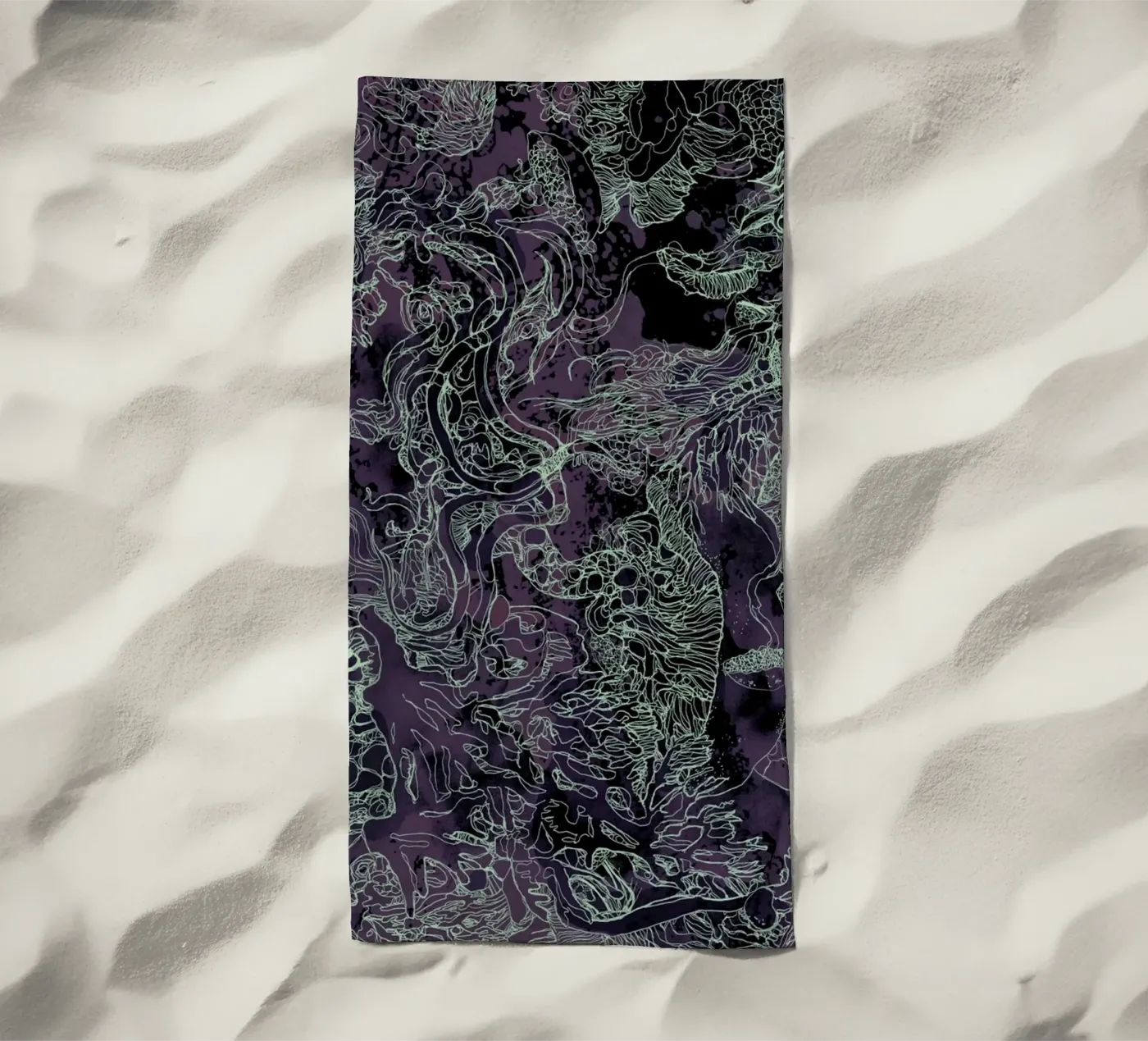 breath telo mare da Giulio Iurissevich