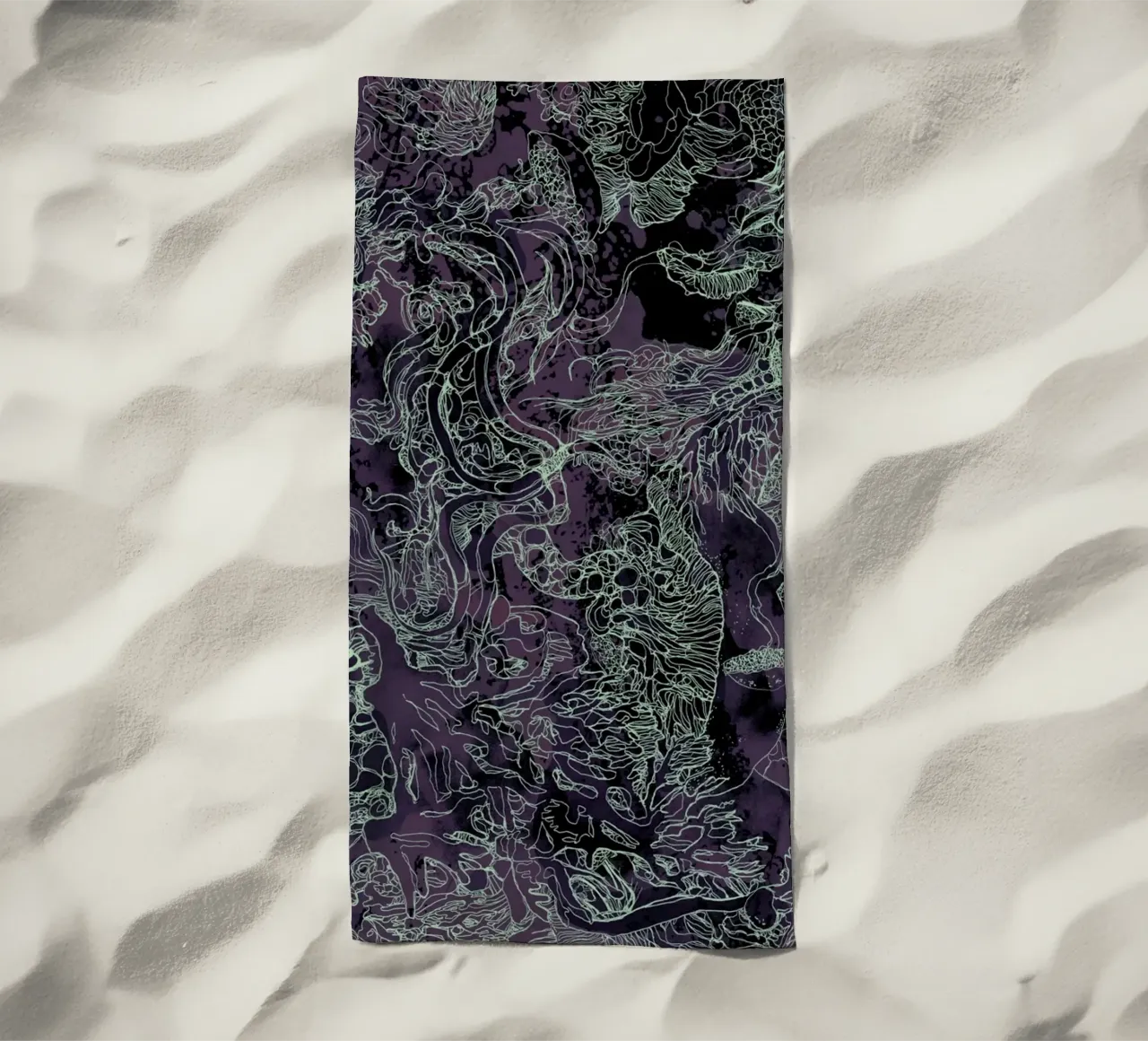 respiro telo mare da Giulio Iurissevich