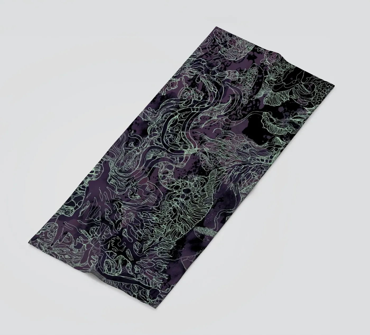 breath telo mare da Giulio Iurissevich