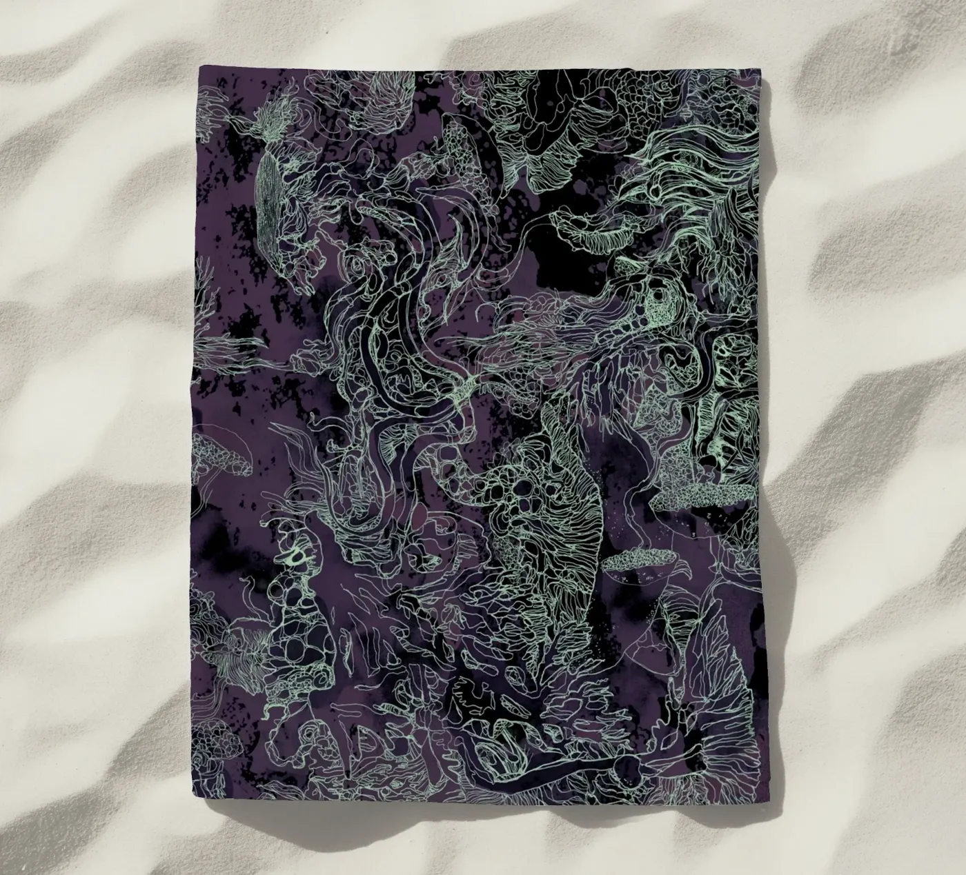 breath telo mare da Giulio Iurissevich