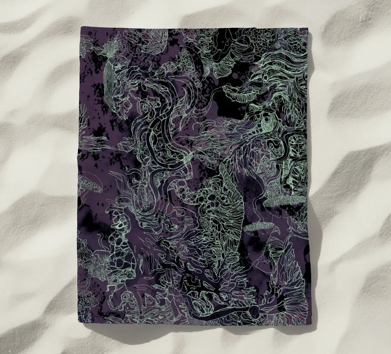 respiro telo mare da Giulio Iurissevich