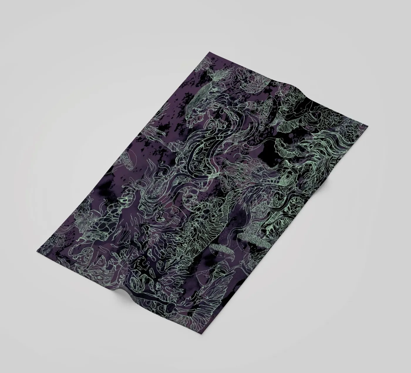 breath telo mare da Giulio Iurissevich