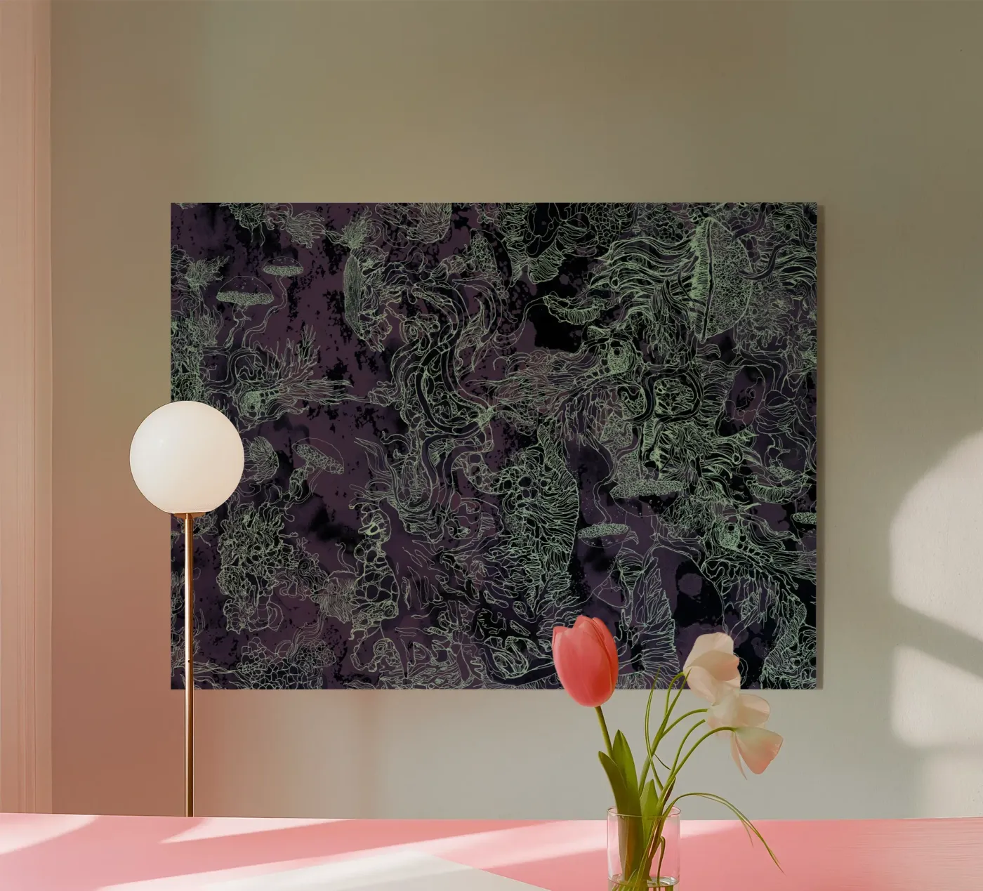 breath plexiglass da Giulio Iurissevich