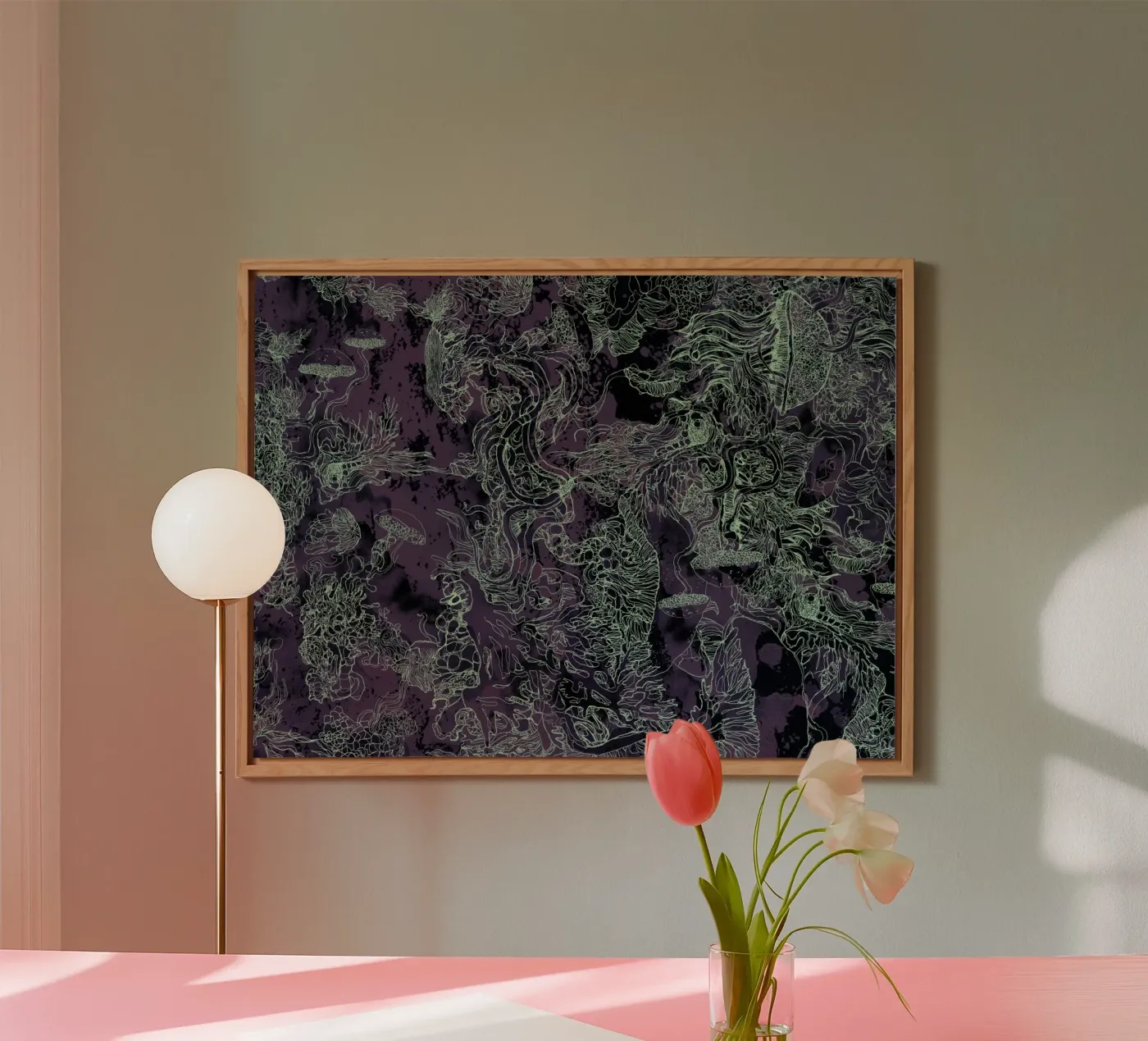 respiro pannello forex da Giulio Iurissevich