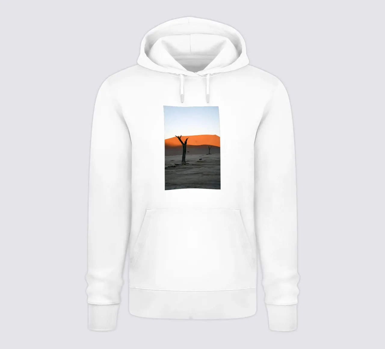 duna del deserto felpa con cappuccio da Earthly Visions