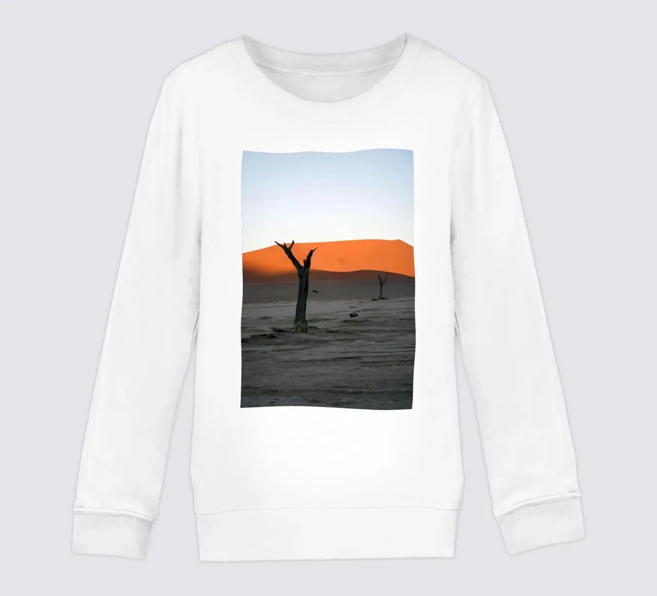 duna del deserto felpa bambino da Earthly Visions