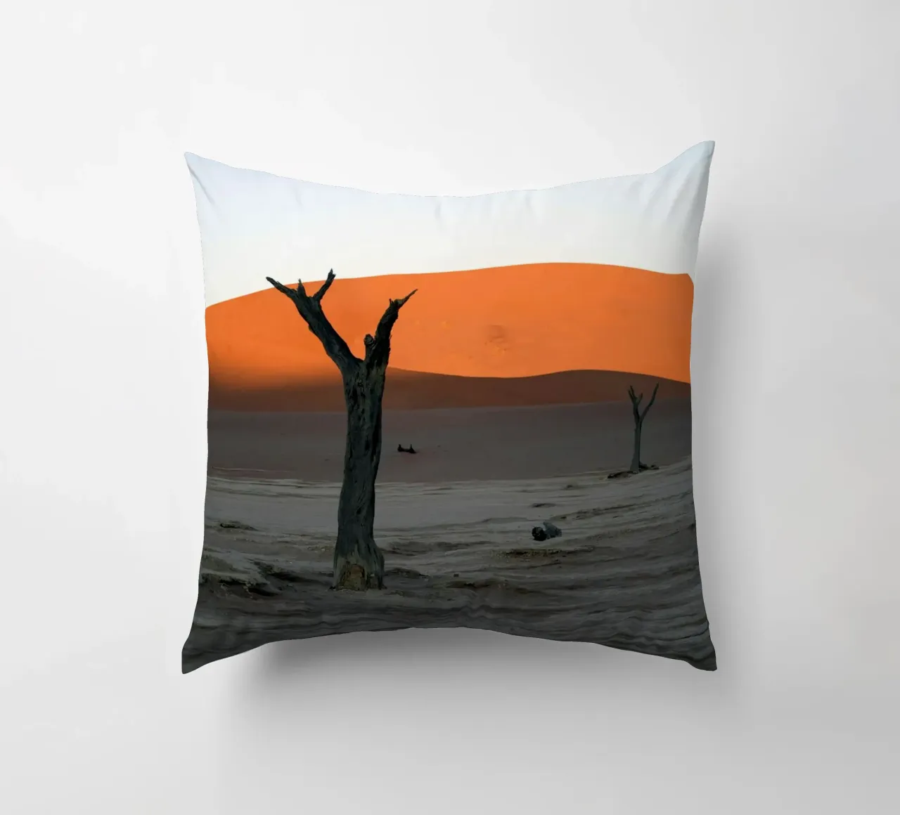 duna del deserto cuscino da Earthly Visions