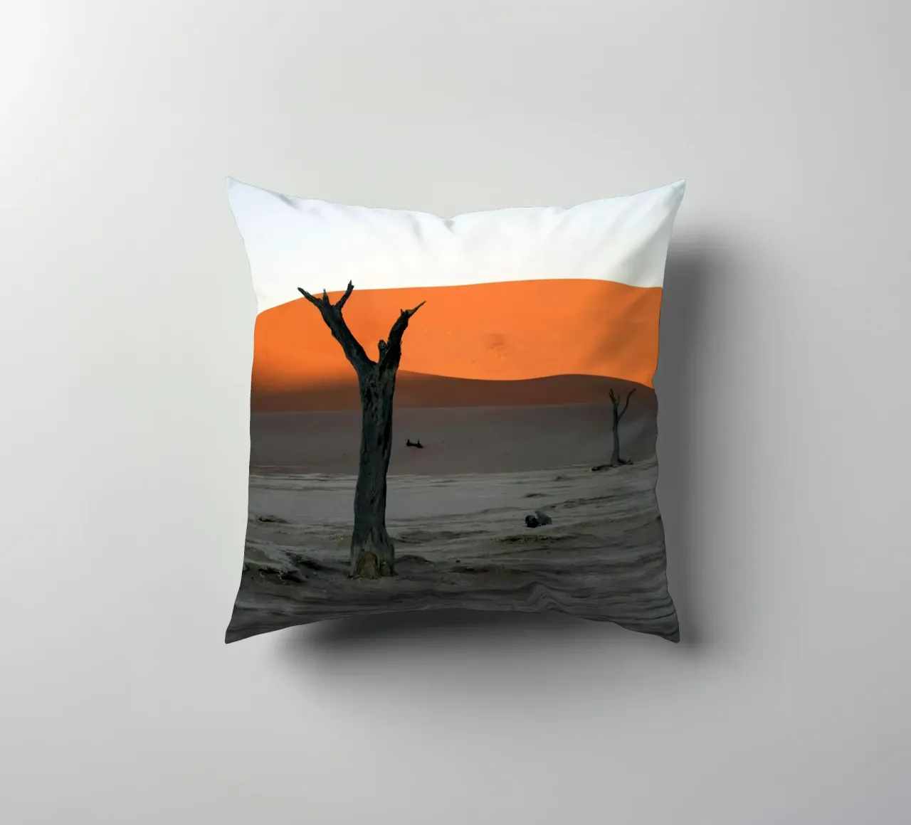 duna del deserto cuscino da Earthly Visions