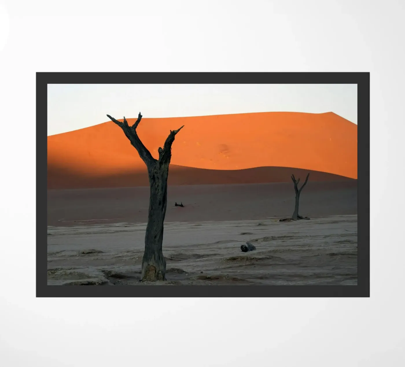 woestijnduin deurmat van Earthly Visions