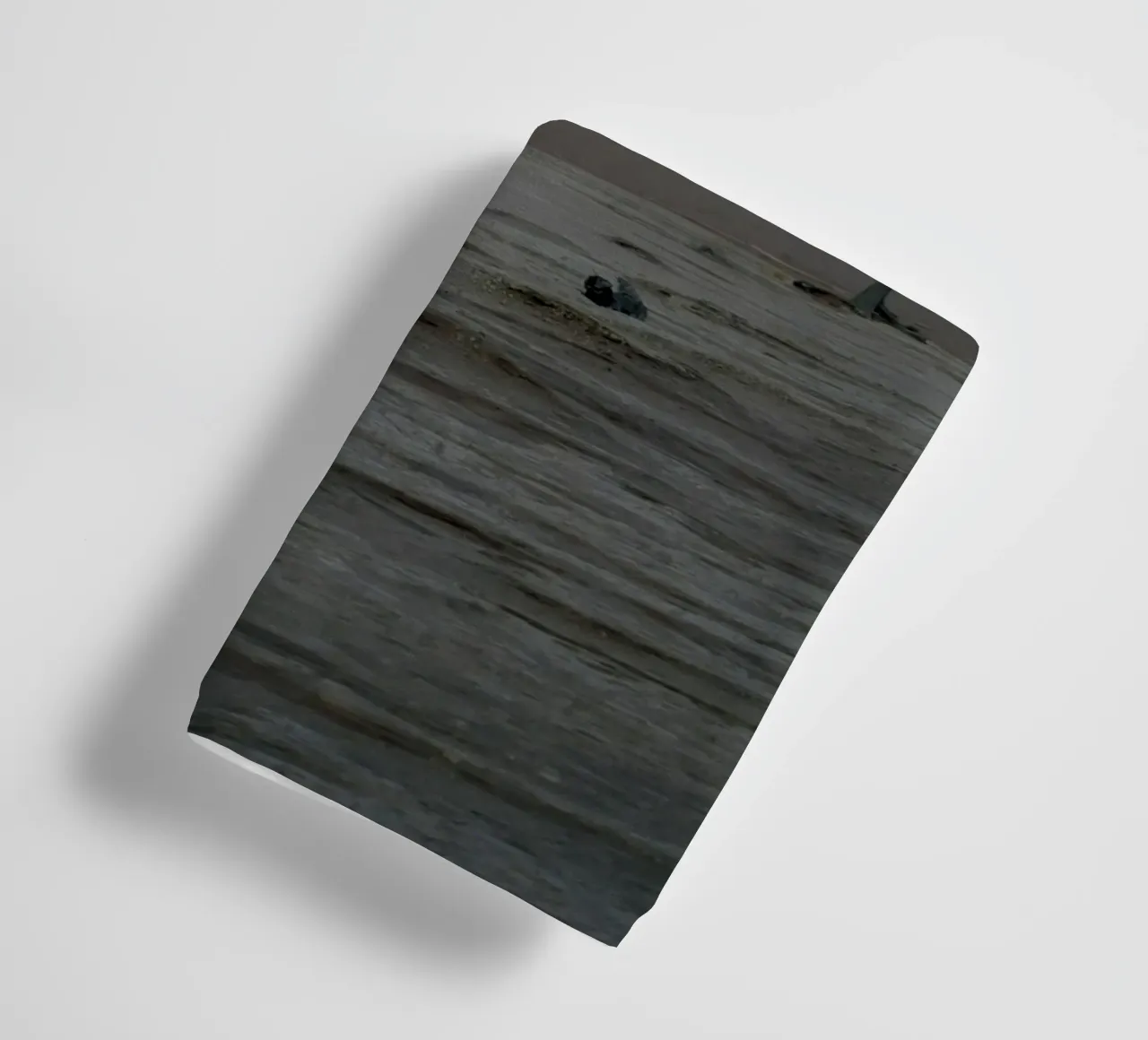 desert dune badhanddoek van Earthly Visions