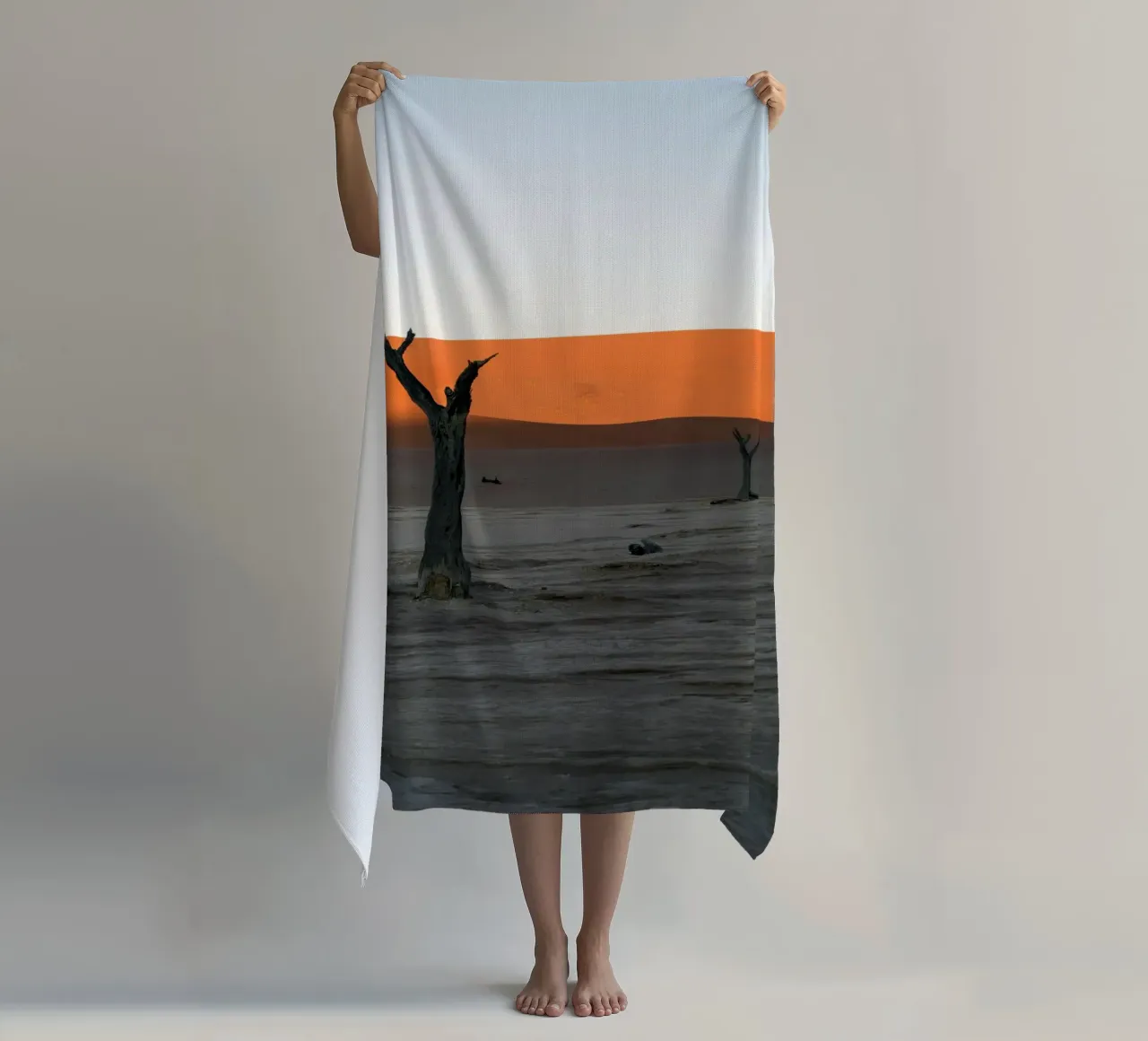 desert dune telo mare da Earthly Visions