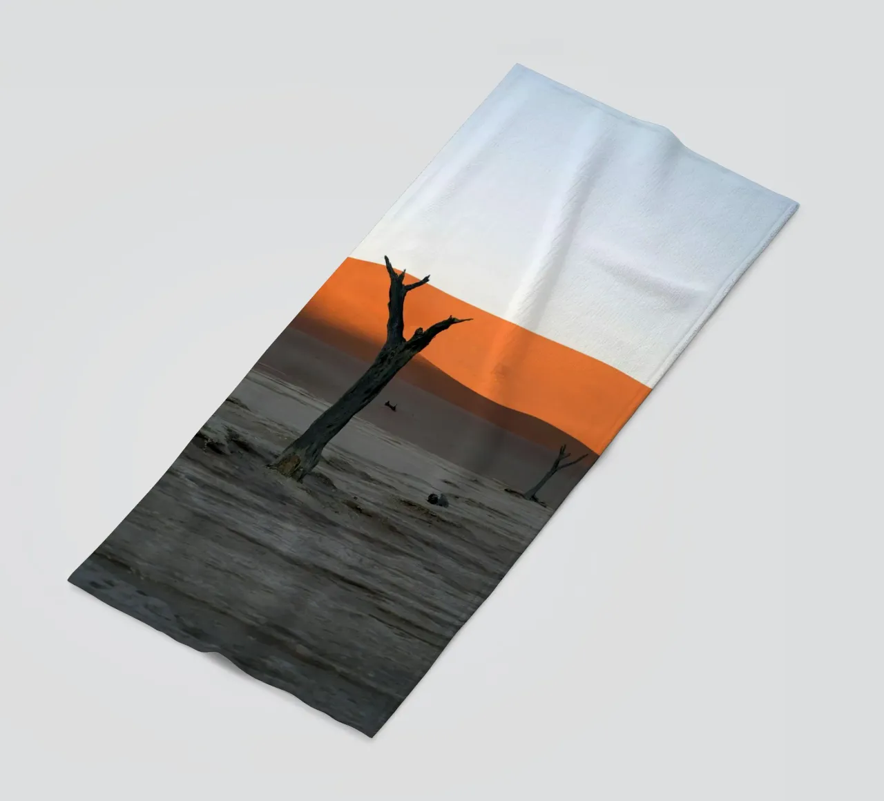duna del deserto telo mare da Earthly Visions