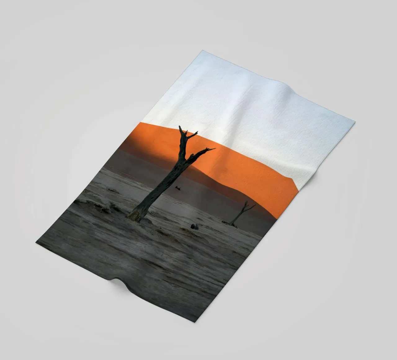 duna del deserto telo mare da Earthly Visions