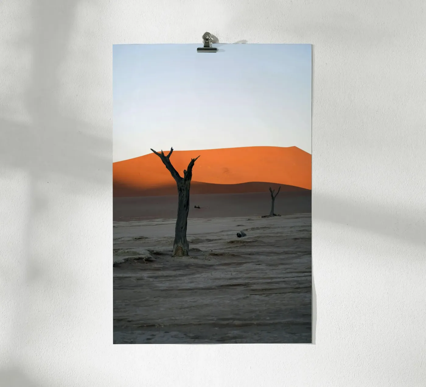 duna del deserto poster da Earthly Visions