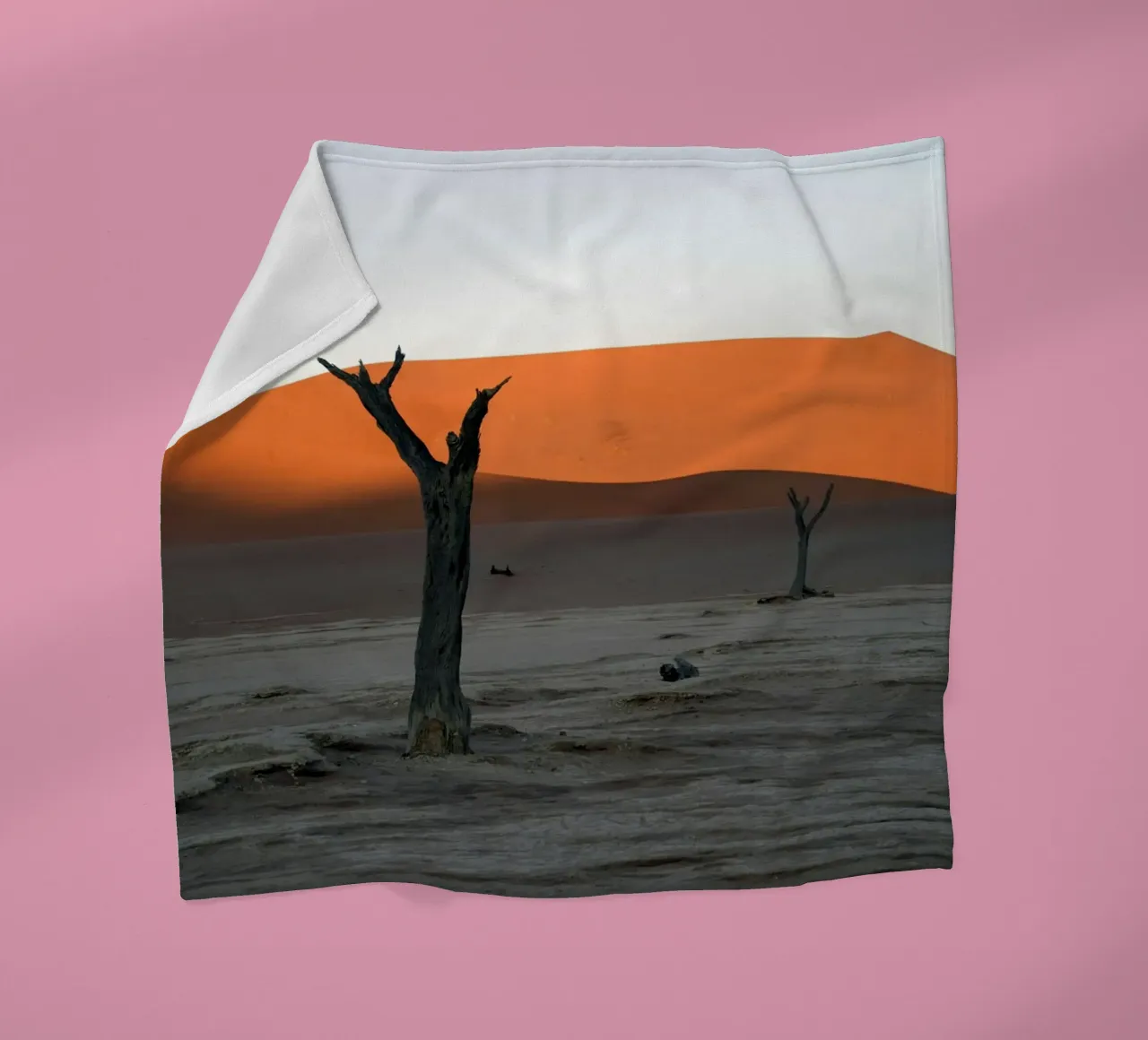 duna del deserto coperta in pile da Earthly Visions