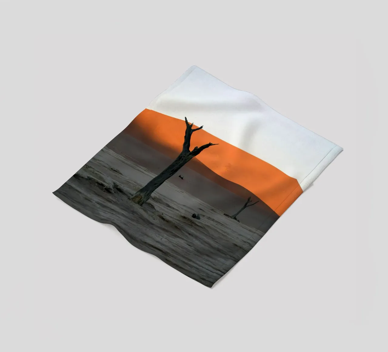 duna del deserto coperta in pile da Earthly Visions