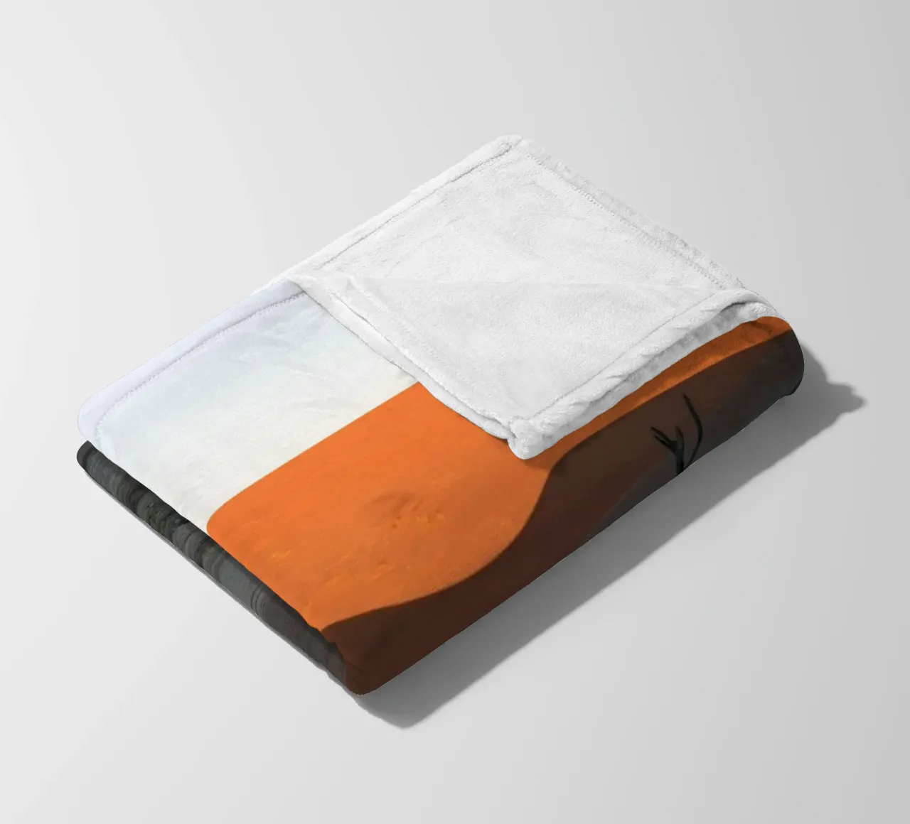 duna del deserto coperta in pile da Earthly Visions