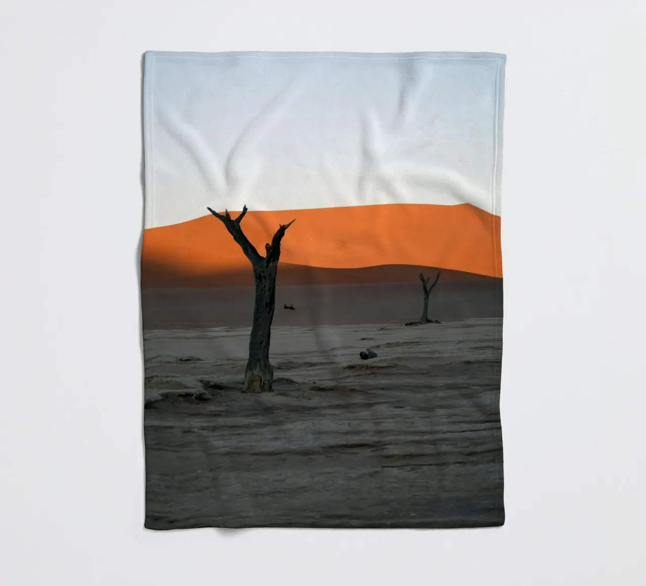 duna del deserto coperta in pile da Earthly Visions