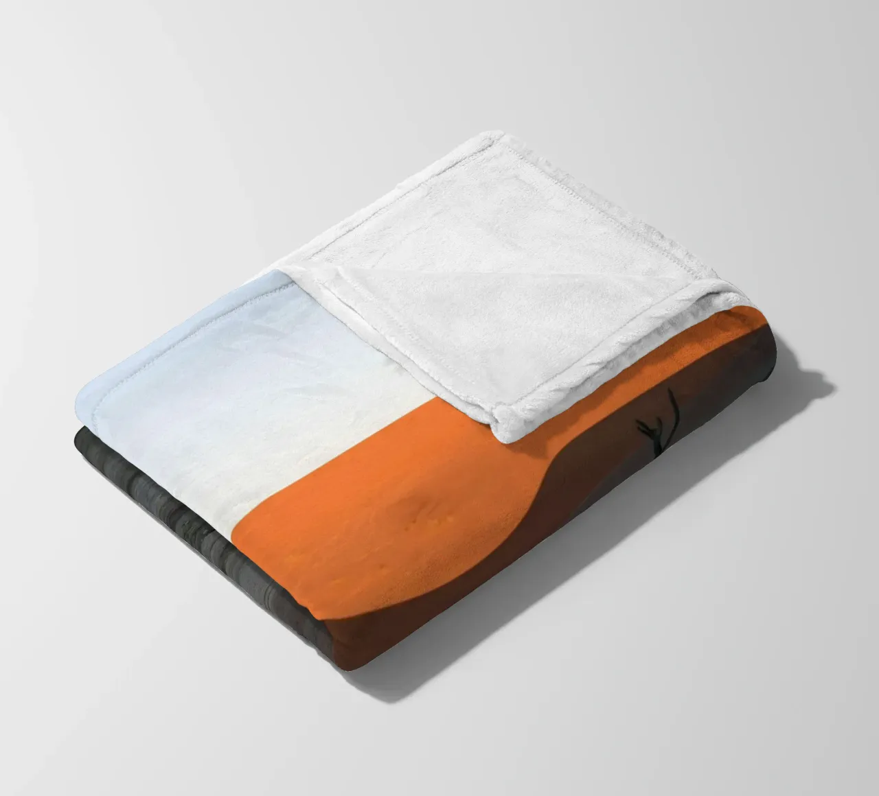 duna del deserto coperta in pile da Earthly Visions