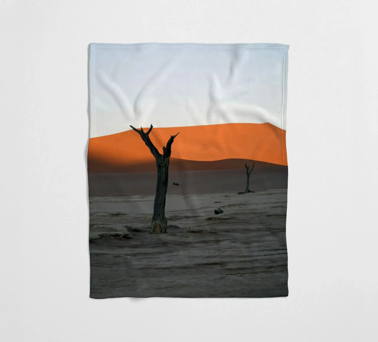 duna del deserto coperta in pile da Earthly Visions