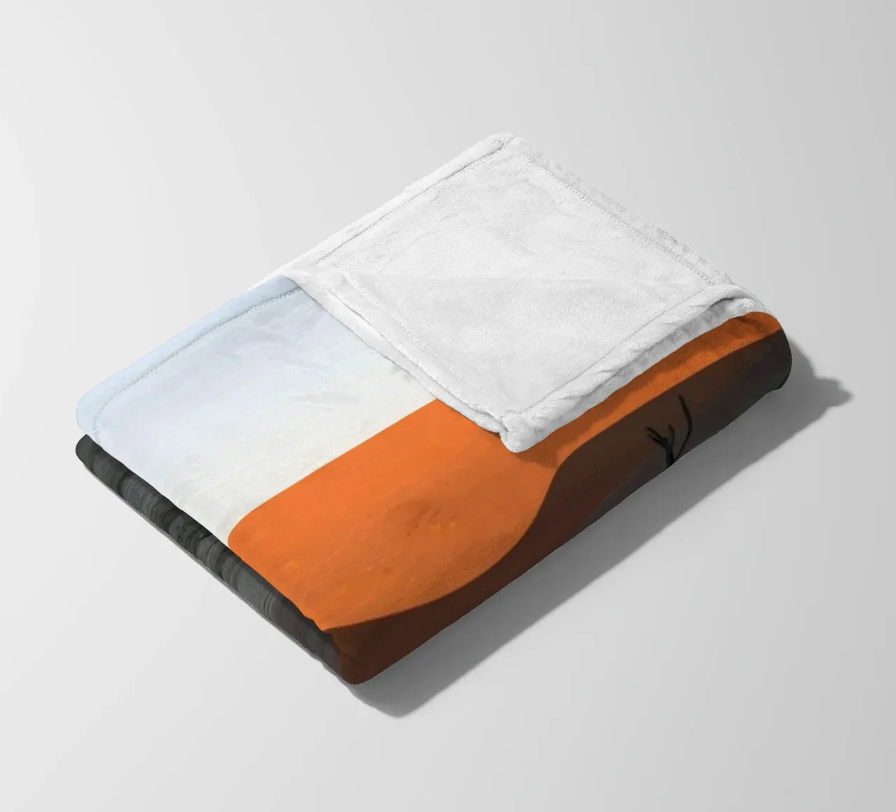 duna del deserto coperta in pile da Earthly Visions