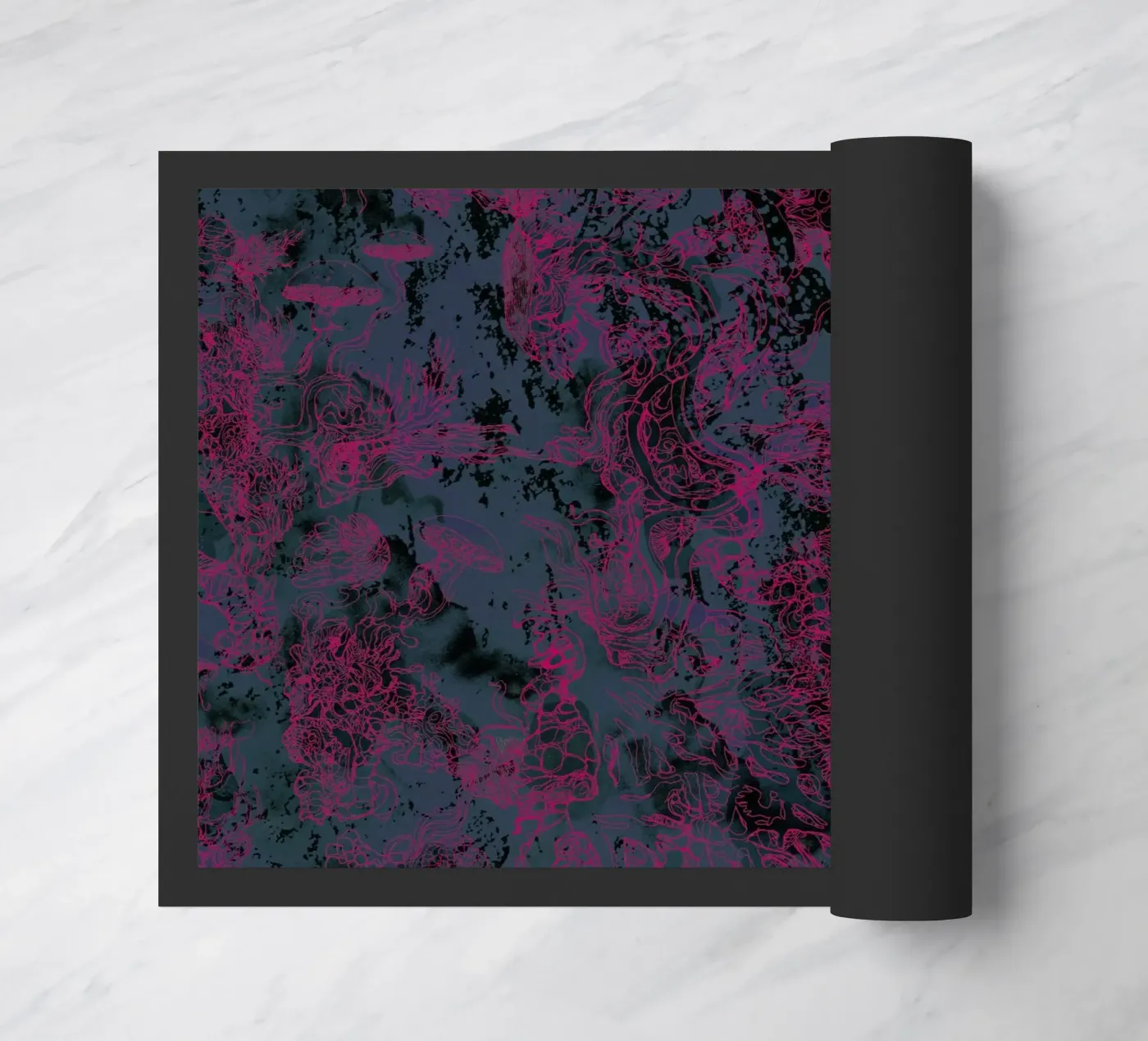 respiro rosa zerbino da Giulio Iurissevich