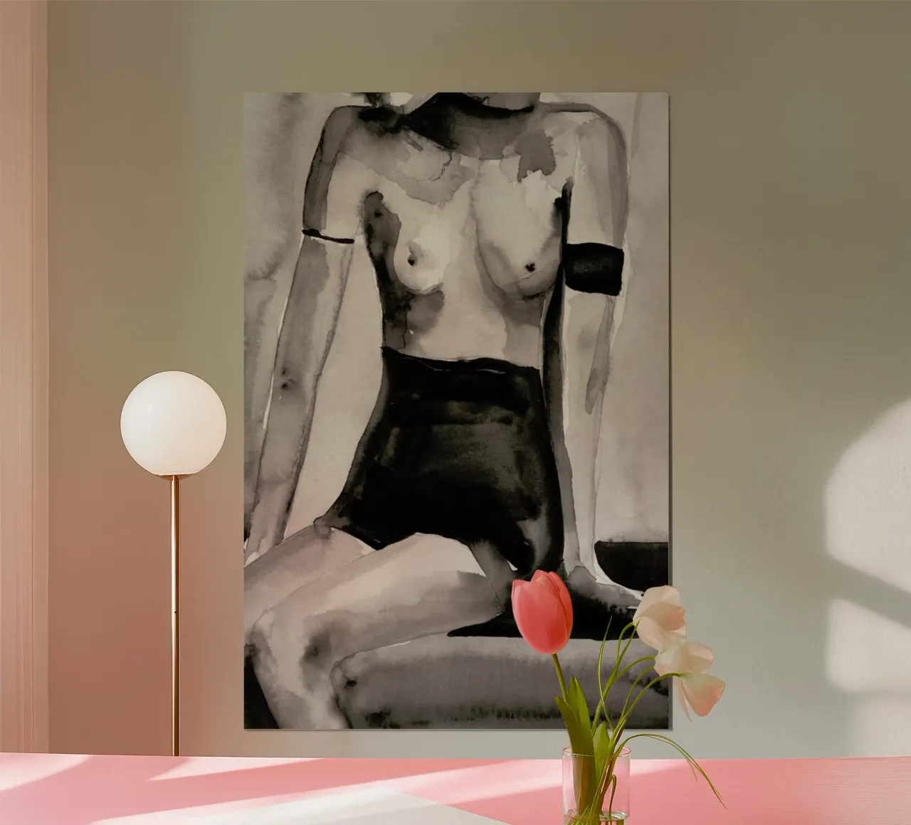 I Recommend Vodka poster da Victoria Verbaan