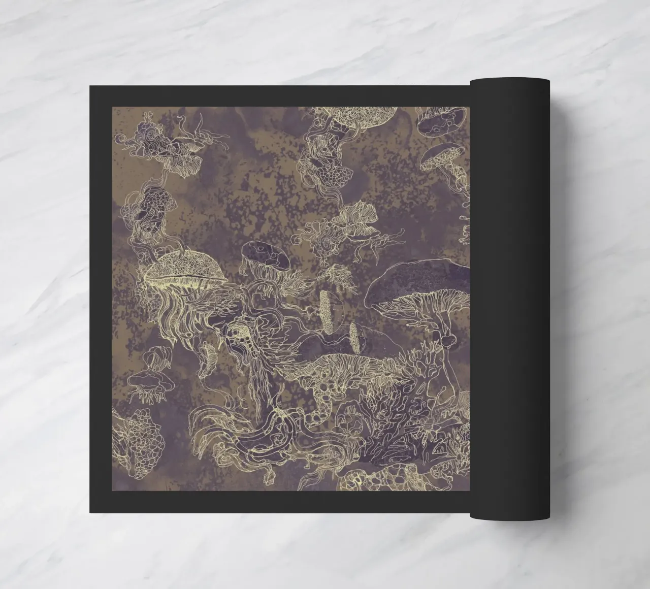 maroon zerbino da Giulio Iurissevich