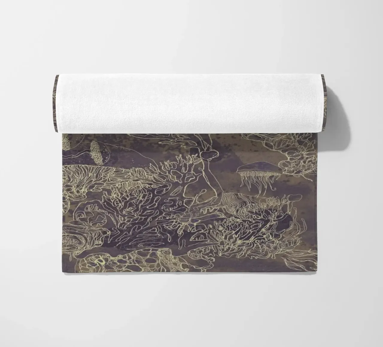 maroon telo mare da Giulio Iurissevich