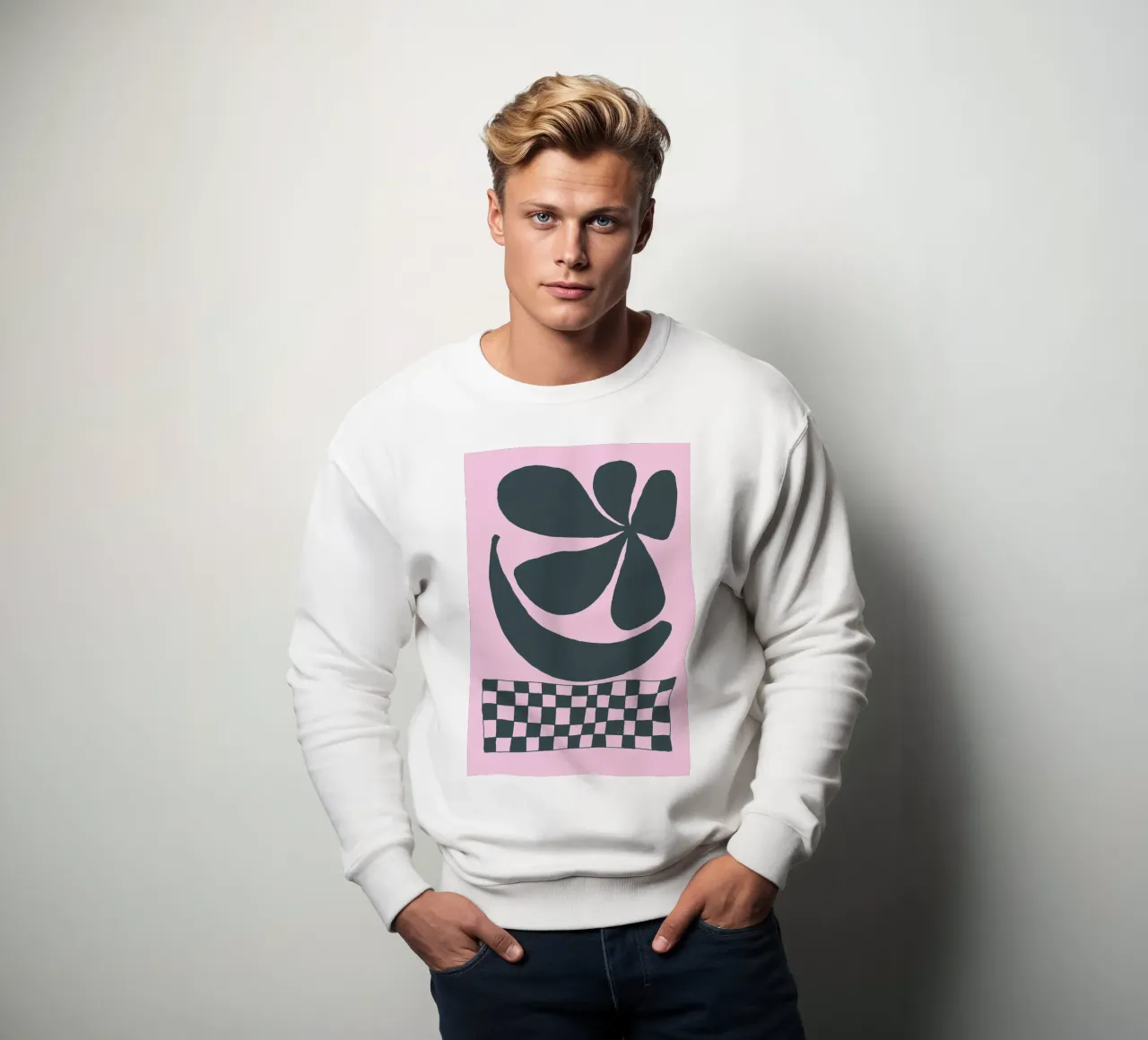 Leaves and Banana felpa da Pure