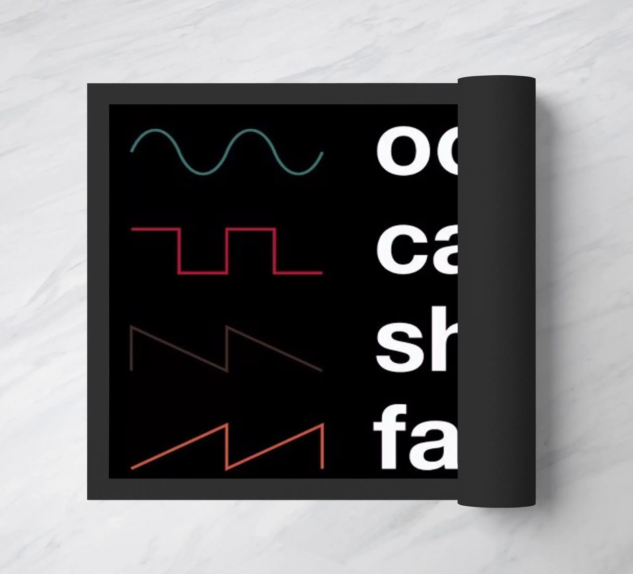 Know Your Waveforms zerbino da Florent Bodart