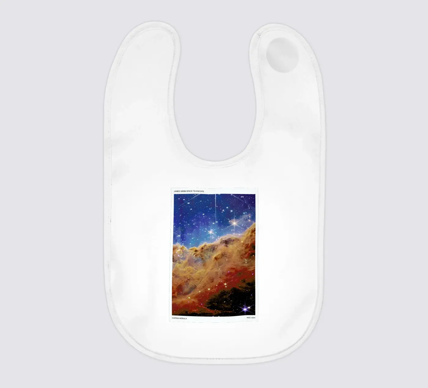 Cosmic Dust bavaglino da Studio One